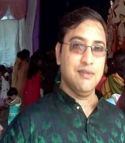Dr Manish Prasad